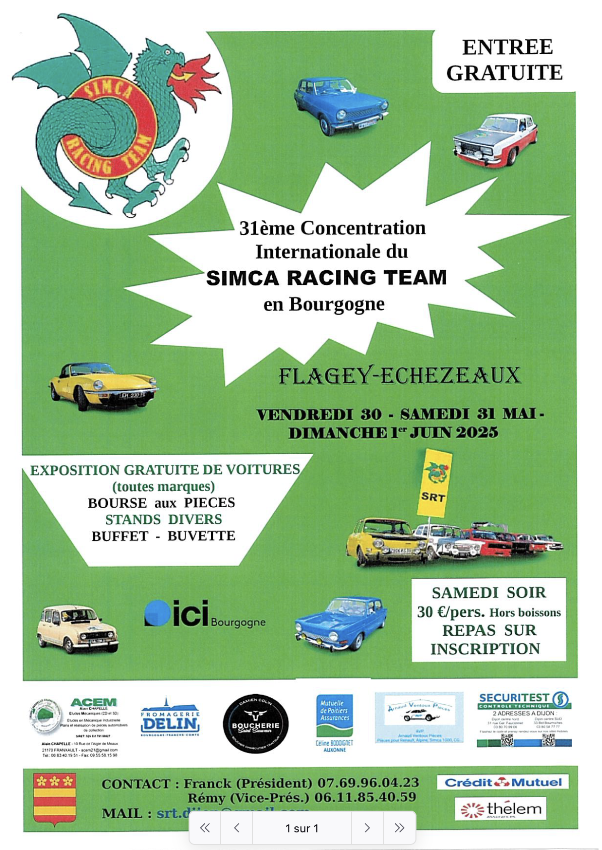 Exposition, Bourse, stands....