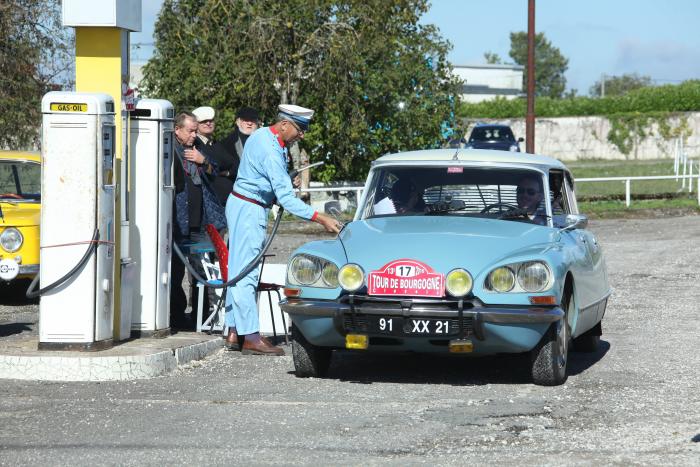 Tour de Bourgogne Classic 2016