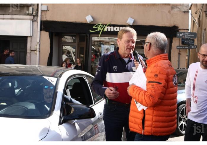 Tour de France auto 2016