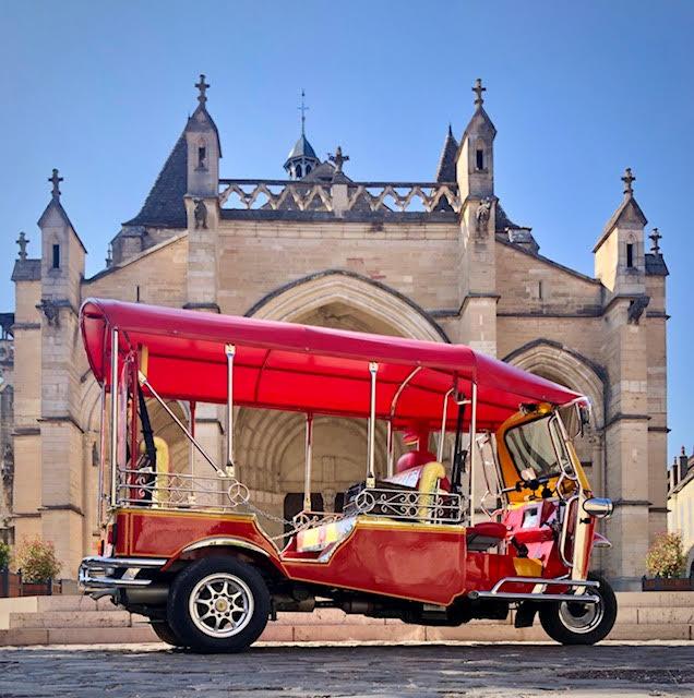 TUK TUK à vendre Bienvenue sur le site de AOC Beaune, l