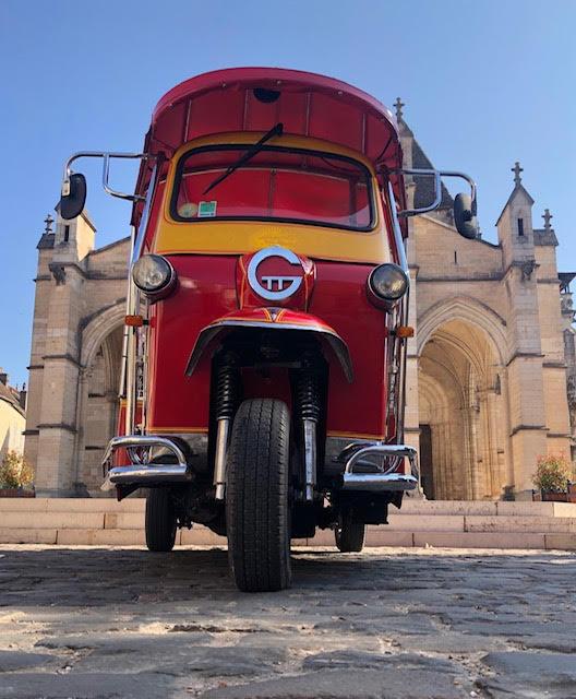 TUK TUK à vendre Bienvenue sur le site de AOC Beaune, l