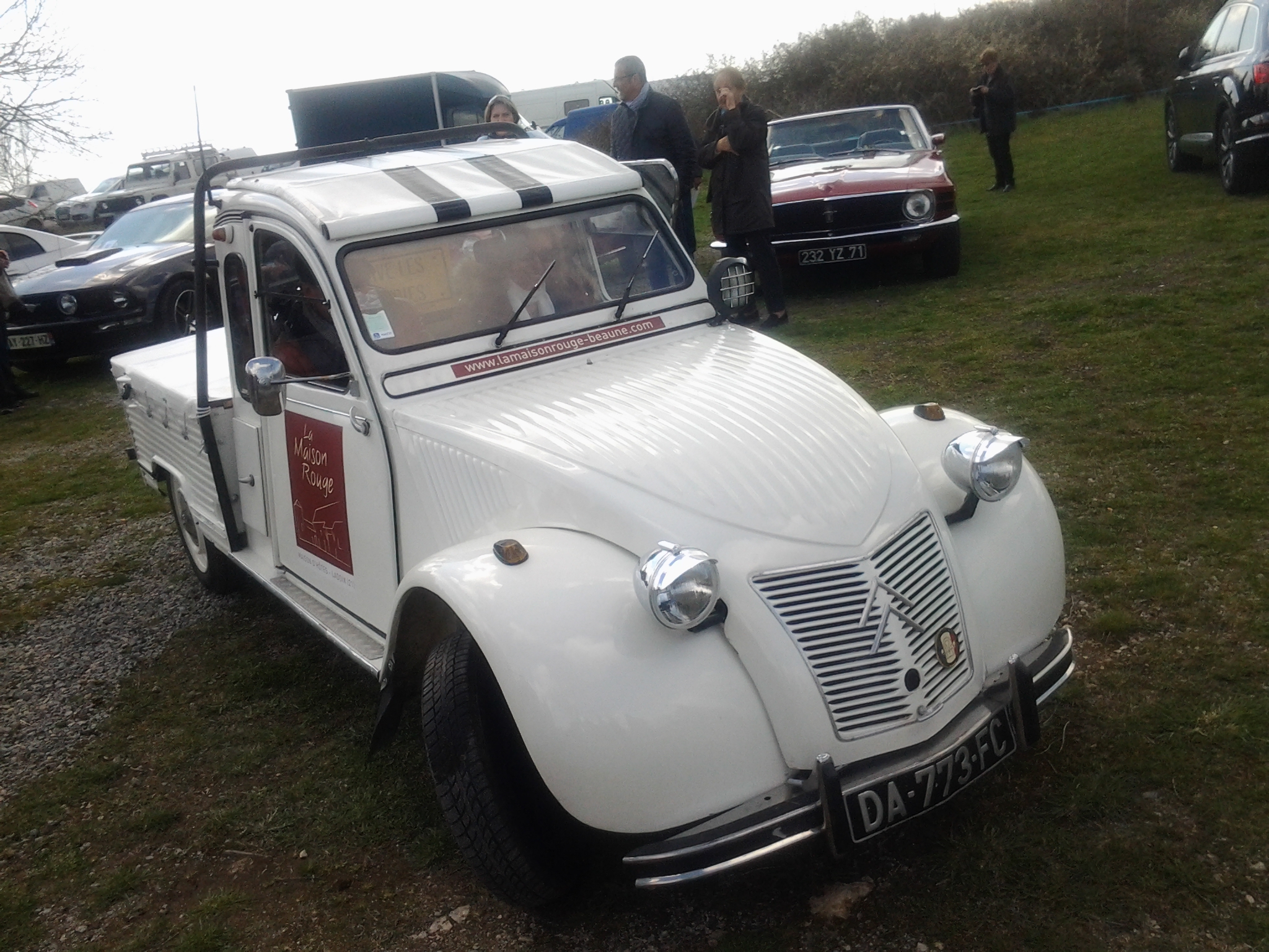 2 Cv